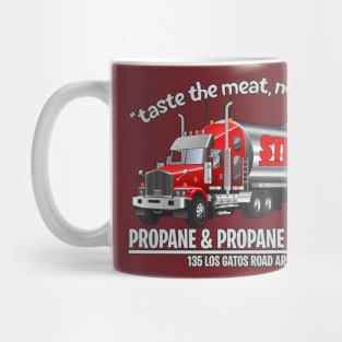 Strickland Propane Delivers Mug